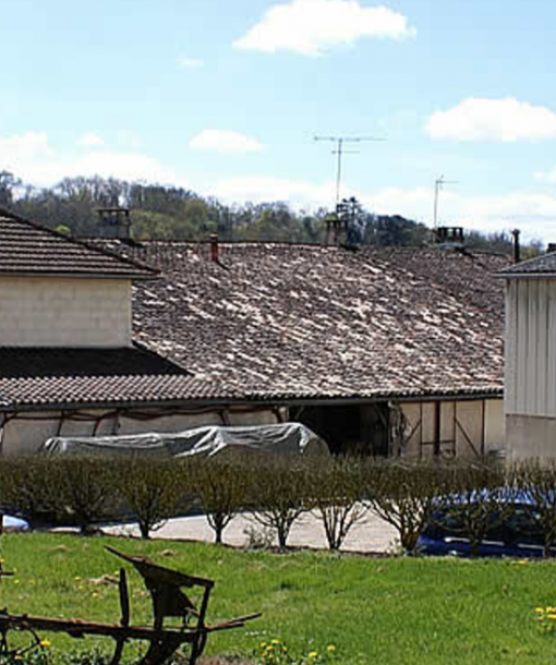 Château Charreau